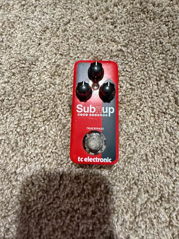 TC Electronic Sub n Up