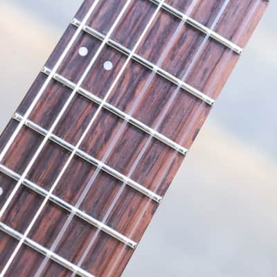 Godin Multiac Nylon Encore Spruce Natural SG Prototype "B-Stock" Electro-Classical Guitar w/Bag image 6