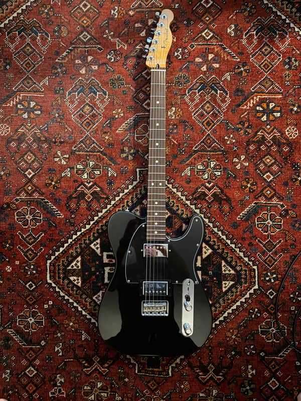 Fender Player II Telecaster HH - Used, Loaded Up!