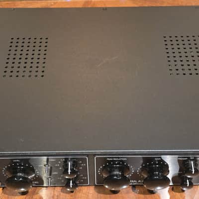 Universal Audio LA-610 MkII Tube Channel Strip 2008 - Present - Black image 5