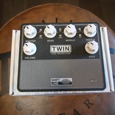 Shift Line Twin MkIIIS 2015 - Present - Black image 11