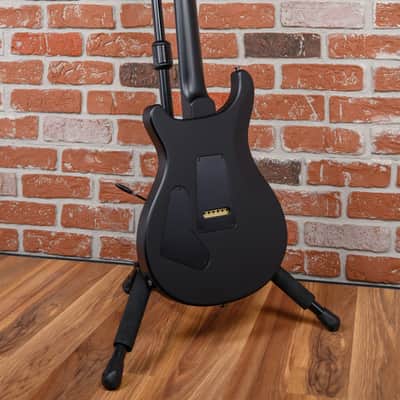 PRS 40th Anniversary Custom 24 Satin Limited Edition Mango Top Charcoal Tri-Color Burst 2025 w/OHSC image 6