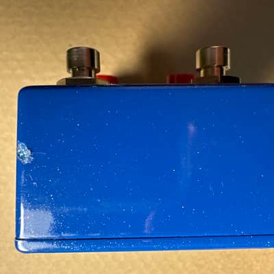Alexander Pedals Superball Kinetic Modulator 2020 - Blue image 5