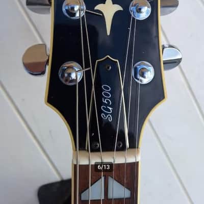 Yamaha SG-500 (1978) image 6