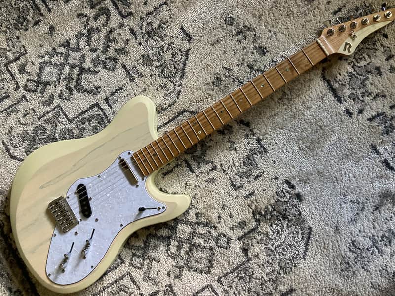 Reiner Tone Glide 2023 - White Mint Translucent image 1