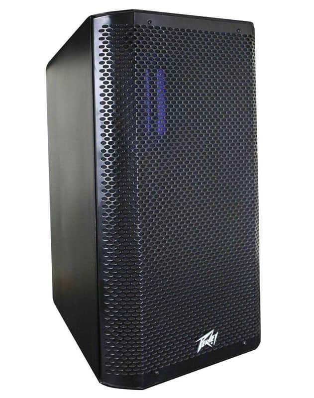 Peavey RBN110 10" Active PA Speaker with Ribbon Driver image 1