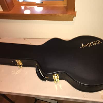 Gibson BB King Lucille 80th Birthday Guitar image 2