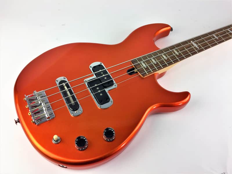 Yamaha BB414 2000's Orange Metallic | Reverb Canada