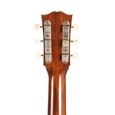 Gibson Custom Shop 1955 J-45 Reissue Murphy Lab Light Aged Vintage Sunburst image 14