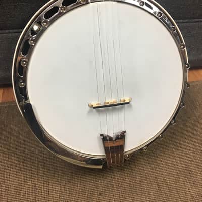 Hawthorn RB-7 Style 2018 maple top tension banjo image 1