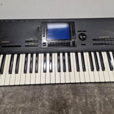 Technics WSA1 - Digital Piano/Synthesizer - Black - Good w/ Power Cable image 16