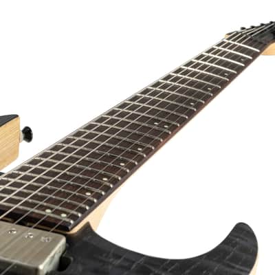 VOX x Saito SV-724MS Phase2 | 7-String | Natural | HH image 11