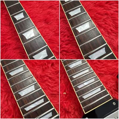 Tokai SG95L Left Handed 2008 - Cherry - SG Standard - Made In Japan MIJ image 7
