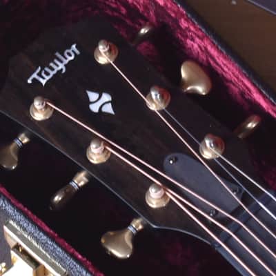 Taylor Builder's Edition 314ce Limited Edition 50th Anniversary Natural image 7