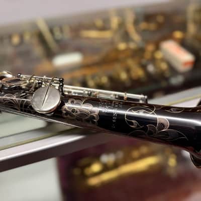 Forestone SX II Black Panther Lacquer Soprano Saxophone TITANIUM COPPER image 17