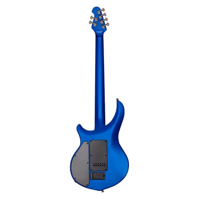 Sterling by Music Man Majesty MAJ100 - Siberian Sapphire - B-Stock image 5