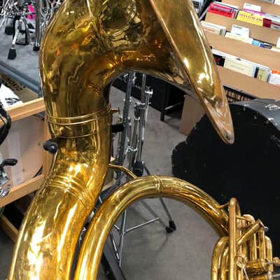 King Sousaphone Brass image 3