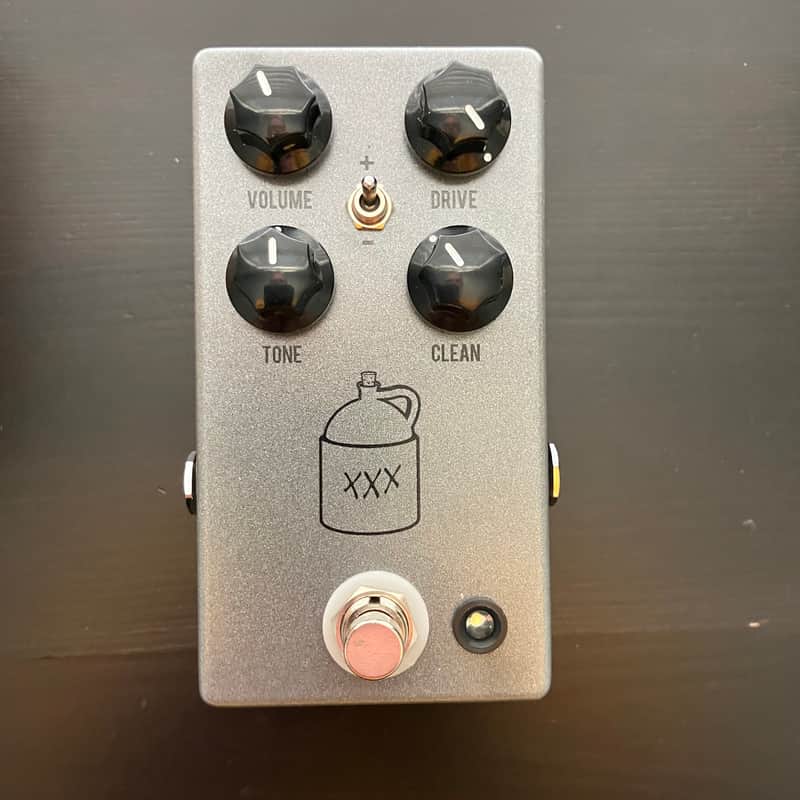 JHS Moonshine V2 2017 - Present - Silver image 1