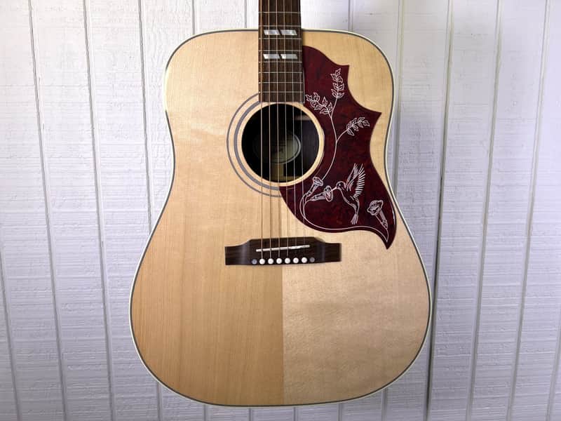 Gibson Hummingbird Studio Rosewood - Natural 22825060 image 1