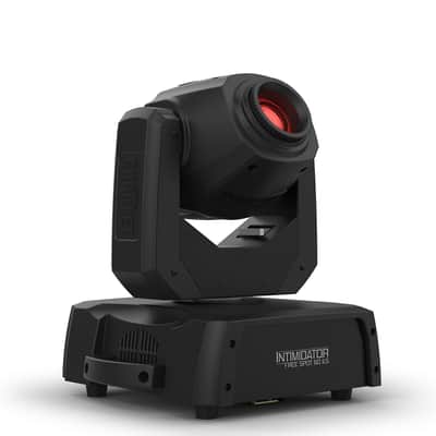 Chauvet DJ Intimidator Free Spot 60 ILS Battery-Powered LED Moving Head Spot image 4