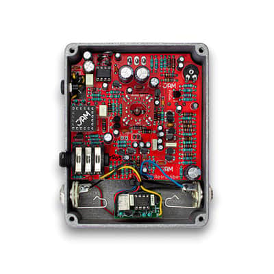 JAM Pedals Retrovibe mk3 Vibe Vibrato image 8