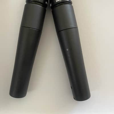 Shure SM57 Cardioid Dynamic Microphone 1984 - Present - Black QTY 2 image 2