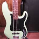 Fender Made in Mexico Precision Deluxe 4 String 18V Active Bass Guitar With NICE Gator Hard Case