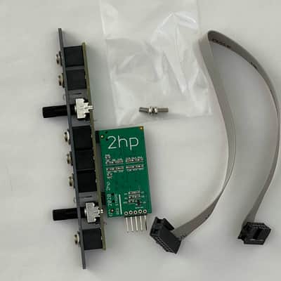 2hp VCA 2010s - Black image 2