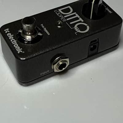 TC Electronic Ditto Looper 2013 - Present - Black image 2
