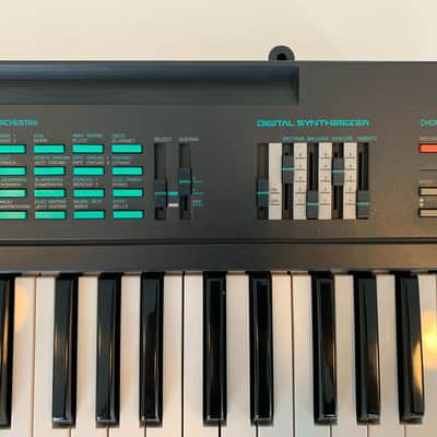 Yamaha PSR-16 Black image 6
