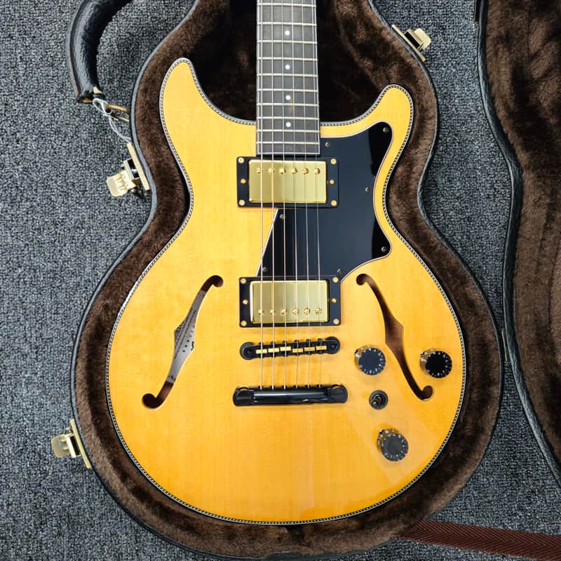 Seventy Seven Albatross Jazz 20 - Natural 2020 w/ OHSC | Reverb