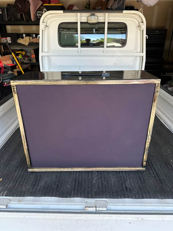 1x12 Pallet Cabinet image 1