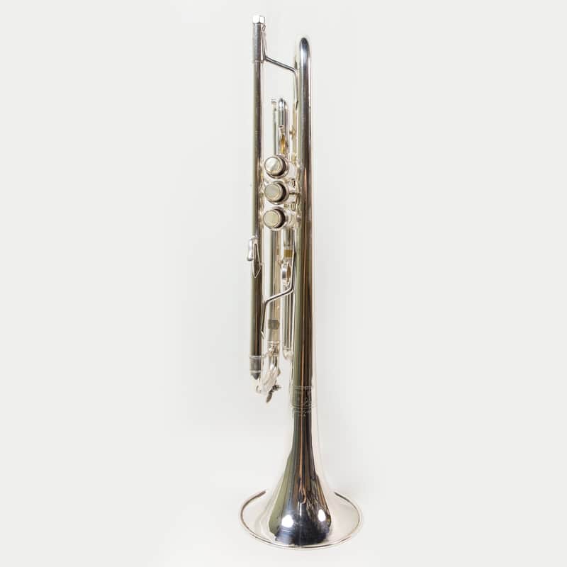 Bach 180S37 Stradivarius Series Bb Trumpet image 2