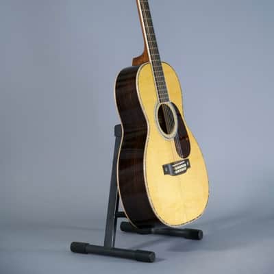 Martin Custom Shop C21-043836 2022 - Nat image 6
