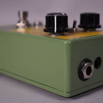 EarthQuaker Devices Plumes Small Signal Shredder Overdrive image 2