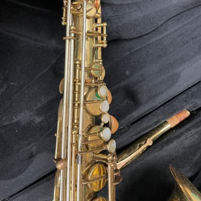 5-digit Selmer Mark VI Tenor Saxophone 1958 - Original Condition image 5