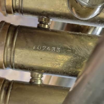 York Master Bb 3-Valve Tuba image 10