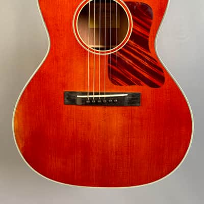 Eastman E10-00SS/V Mahogany/Adirondack Spruce Antique Varnish image 1