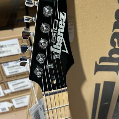 Ibanez Gio MiKro GRGM21M Solidbody Electric Guitar - Candy Apple image 4
