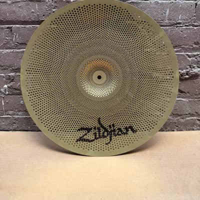 Zildjian L80 Low Volume Cymbal Pack – 14" Hi-Hats, 16" Crash, 18" Crash/Ride, 10" Splash image 13