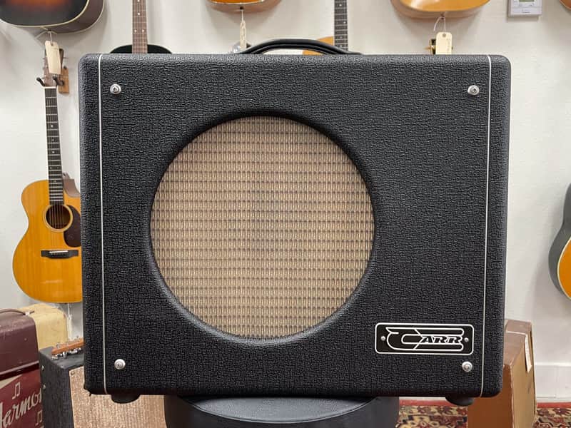 2008 CARR Amps Mercury Reverb 1x12" 8w Combo Amp image 1