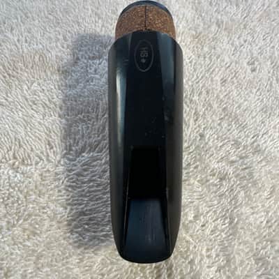Selmer oval HS Star clarinet mouthpiece Bb clarinet 1960’s - Hard rubber image 4