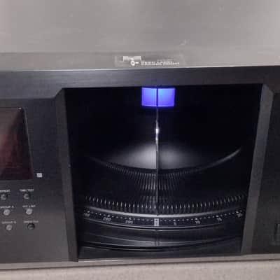 Sony CDP-CX355 300 Disc CD Mega Storage Player Changer (serviced with new belts) image 7