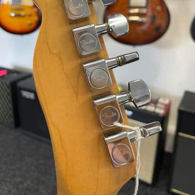 Fender USA Standard Telecaster 1989 - Black image 4
