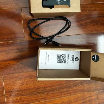 IK Multimedia ToneX Plug Guitar Headphone Amp 2025 - Present - Black image 2