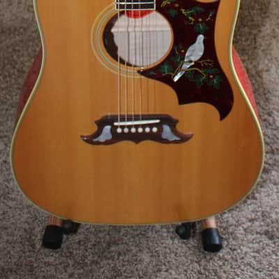 Gibson Dove Original 2019 - Present - Antique Natural image 1