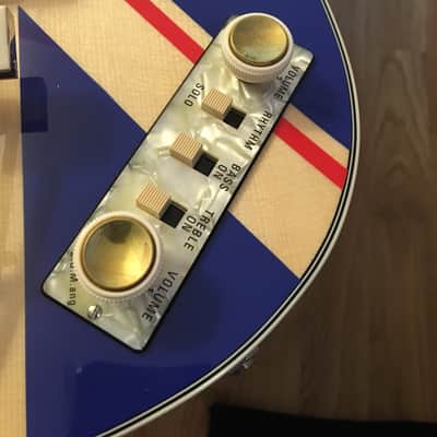 Hofner  Diamond Jubilee Violin Bass 2012 image 12