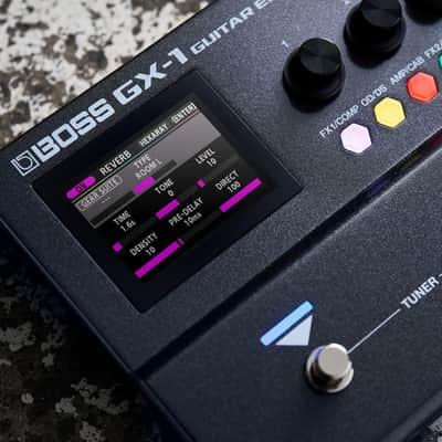 Boss GX-1 Guitar Effects Processor 2026 - Present - Grey image 6