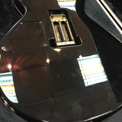 ESP Eclipse S-1 Python Sugizo Signature model 2000 Black image 6