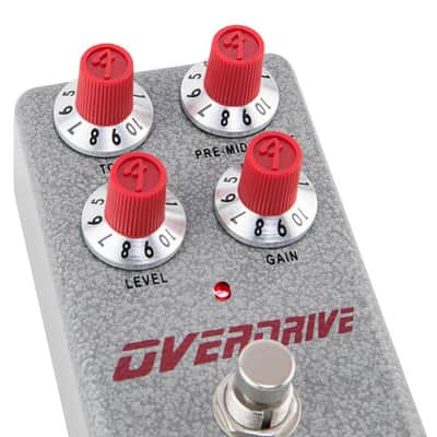 Fender Hammertone Overdrive image 5